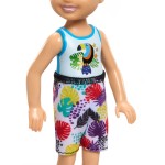 Mattel Barbie Chelsea Gln73 Κούκλα Αγοράκι GLN73 / HTK26 194735192106