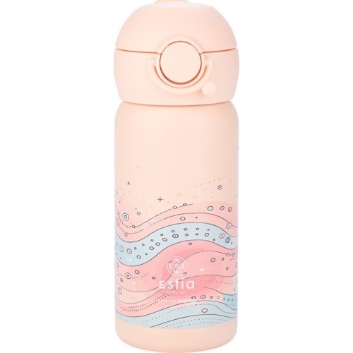 Estia Children's Thermos Wonder Bottle Save The Aegean 350Ml Whimsy Wonders 01-23492 5207158023492