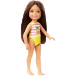 Mattel Barbie Chelsea Gln73 Κούκλα Με Καφέ Μαλλιά GLN73 / JBG72 194735259816