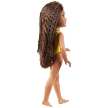 Mattel Barbie Chelsea Gln73 Doll With Brown Hair GLN73 / JBG72 194735259816