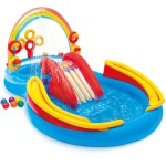 INTEX Πισίνα Rainbow Play Center 297X193εκ 57453 6941057402499