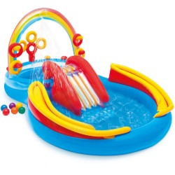 INTEX Rainbow Play Center 297X193cm 57453 6941057402499