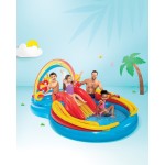 INTEX Rainbow Play Center 297X193cm 57453 6941057402499