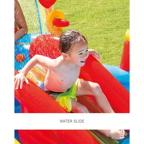 INTEX Πισίνα Rainbow Play Center 297X193εκ 57453 6941057402499
