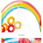 INTEX Πισίνα Rainbow Play Center 297X193εκ 57453 6941057402499