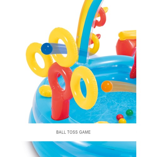INTEX Rainbow Play Center 297X193cm 57453 6941057402499