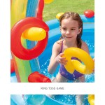 INTEX Πισίνα Rainbow Play Center 297X193εκ 57453 6941057402499