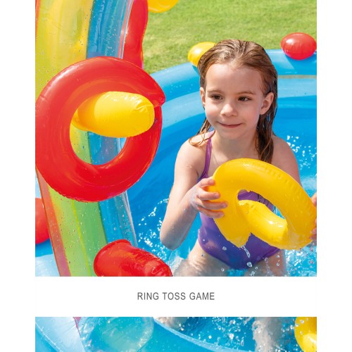 INTEX Rainbow Play Center 297X193cm 57453 6941057402499