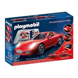 Playmobil Porsche 911 Carrera S 3911 4008789039118