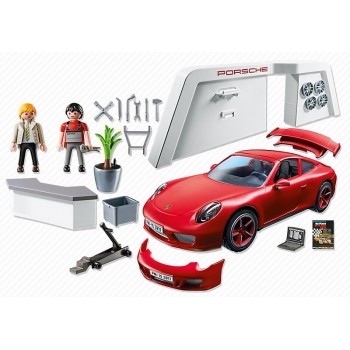 Playmobil Porsche 911 Carrera S 3911 4008789039118