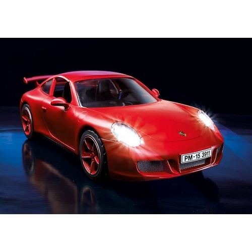 Playmobil Porsche 911 Carrera S 3911 4008789039118