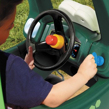 Little Tikes Cozy Coupe Dino 173073PE13 050743173073