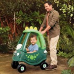Little Tikes Cozy Coupe Dino 173073PE13 050743173073