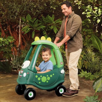 Little Tikes Cozy Coupe Dino 173073PE13 050743173073