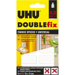 UHU Doublefix Universal 7000832 4026700329100