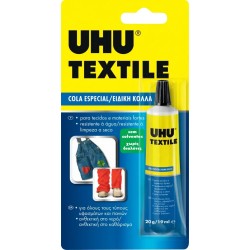 UHU Textile 19Ml/20Gr 64723 4026700383508