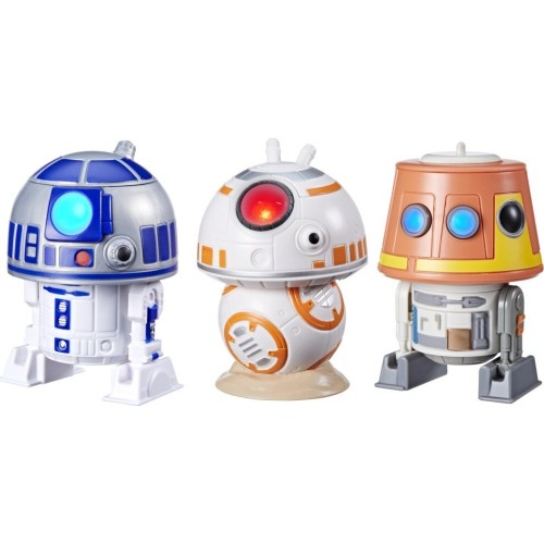Hasbro Star Wars F6863eu4 Interactive Toys R2-D2 10 Cm F6863 / F7399 5010996216090