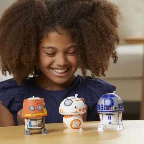 Hasbro Star Wars F6863eu4 Interactive Toys R2-D2 10 Cm F6863 / F7399 5010996216090