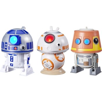 Hasbro Star Wars Interactive Toy BB-8 10 Cm F6863 / F7402 5010996216106