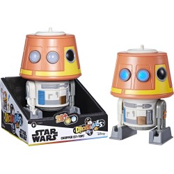 Hasbro Star Wars Interactive  Chopper (C1-10P) 10Cm F6863 / F7404 5010996216113