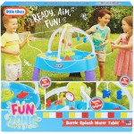 Little Tikes Fun Zone Battle Splash Water Table 648809-PE3 050743648809