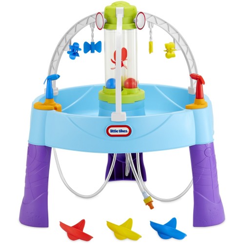 Little Tikes Fun Zone Battle Splash Water Table 648809-PE3 050743648809