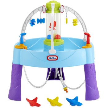 Little Tikes Fun Zone Battle Splash Water Table 648809-PE3 050743648809