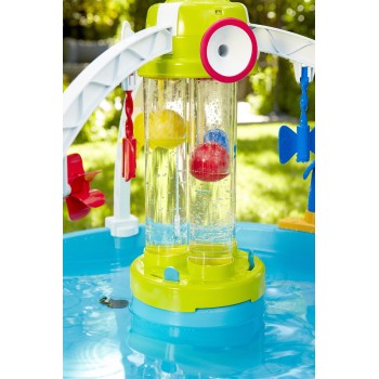Little Tikes Fun Zone Battle Splash Water Table 648809-PE3 050743648809