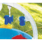 Little Tikes Fun Zone Battle Splash Water Table 648809-PE3 050743648809