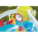 Little Tikes Fun Zone Battle Splash Water Table 648809-PE3 050743648809