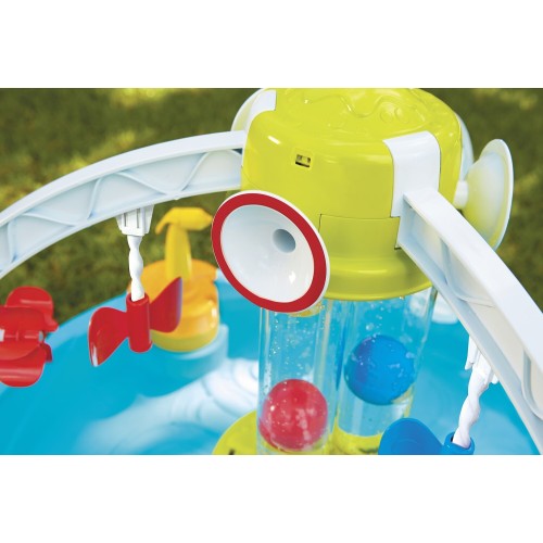 Little Tikes Fun Zone Battle Splash Water Table 648809-PE3 050743648809