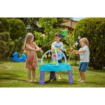 Little Tikes Fun Zone Battle Splash Water Table 648809-PE3 050743648809