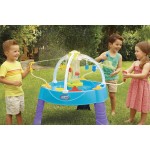 Little Tikes Fun Zone Battle Splash Water Table 648809-PE3 050743648809