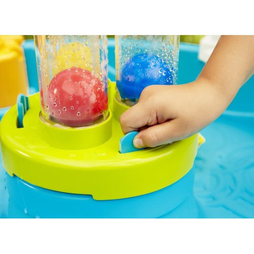 Little Tikes Fun Zone Battle Splash Water Table 648809-PE3 050743648809