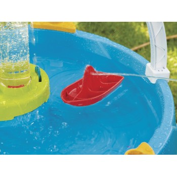 Little Tikes Fun Zone Battle Splash Water Table 648809-PE3 050743648809