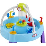 Little Tikes Fun Zone Battle Splash Water Table 648809-PE3 050743648809