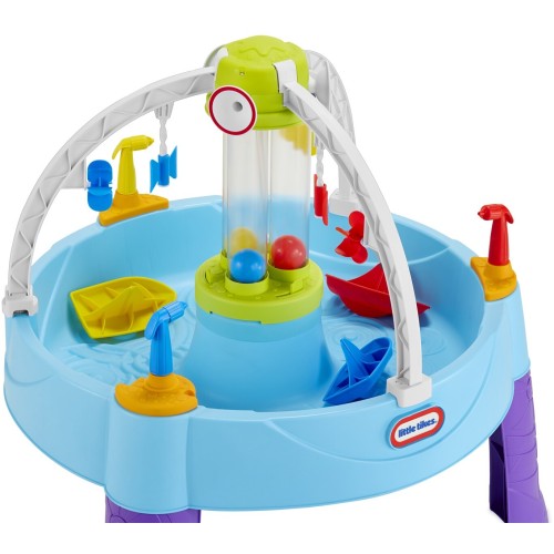 Little Tikes Fun Zone Battle Splash Water Table 648809-PE3 050743648809