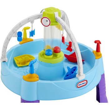Little Tikes Fun Zone Battle Splash Water Table 648809-PE3 050743648809
