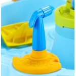 Little Tikes Fun Zone Battle Splash Water Table 648809-PE3 050743648809