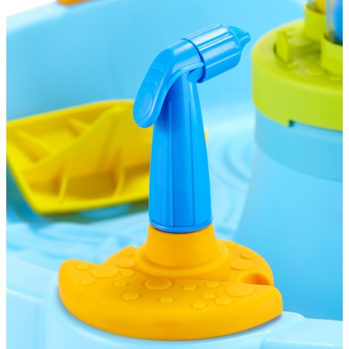 Little Tikes Fun Zone Battle Splash Water Table 648809-PE3 050743648809