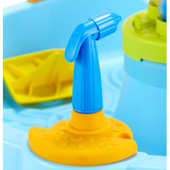 Little Tikes Fun Zone Battle Splash Water Table 648809-PE3 050743648809