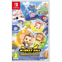 SEGA NSW Super Monkey Ball: Banana Rumble  045496511982