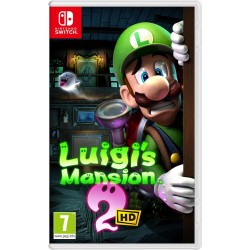 Nintendo Super Mario NSW Luigis Mansion 2 HD  045496512149