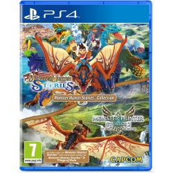 CAPCOM PS4 Monster Hunter Stories Collection  5055060903346