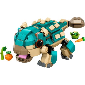 LEGO Jurassic World Baby Bumpy: Ankylosaurus 76962 5702017583174