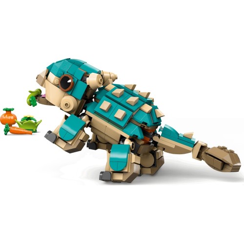 LEGO Jurassic World Baby Bumpy: Ankylosaurus 76962 5702017583174