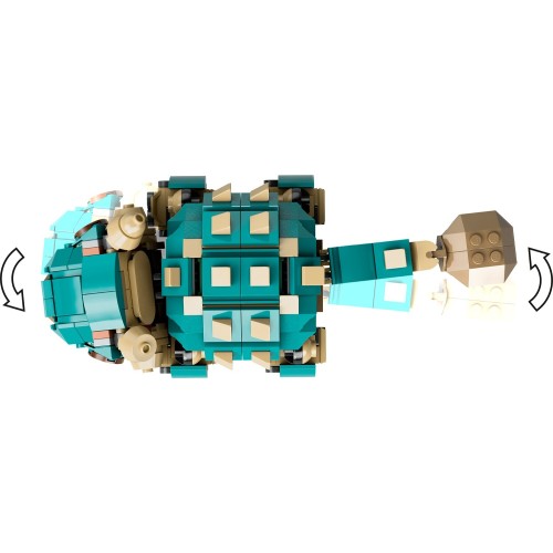 LEGO Jurassic World Baby Bumpy: Ankylosaurus 76962 5702017583174