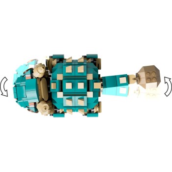LEGO Jurassic World Μωρό Μπάμπι: Αγκυλόσαυρος 76962 5702017583174