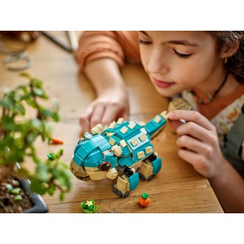 LEGO Jurassic World Baby Bumpy: Ankylosaurus 76962 5702017583174