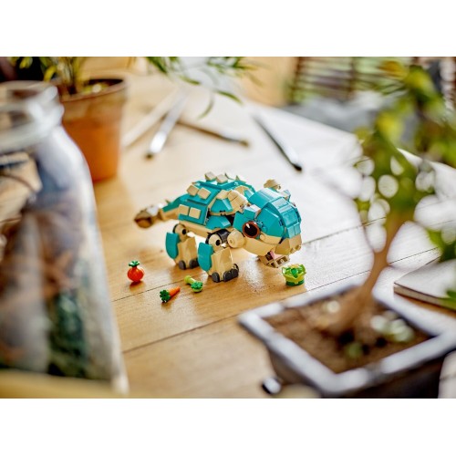 LEGO Jurassic World Baby Bumpy: Ankylosaurus 76962 5702017583174